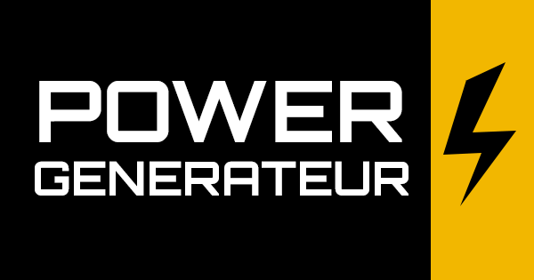 POWER GENERATEUR